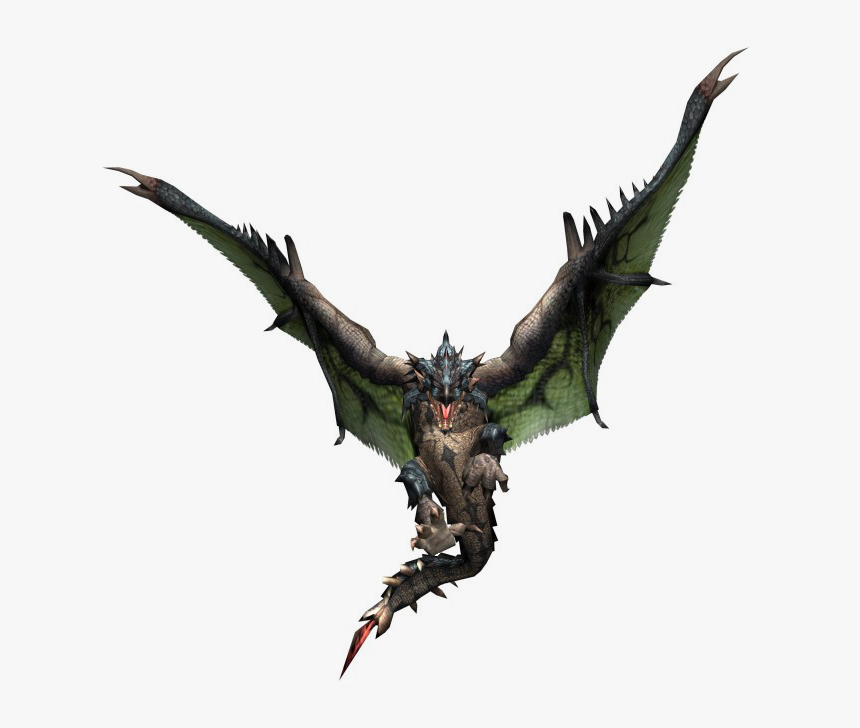 Wolfqueen - Monster Hunter Iconic Monster, HD Png Download