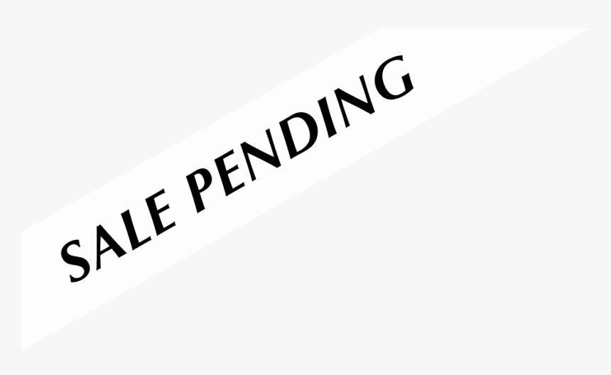 Sale Pending - Darkness, HD Png Download