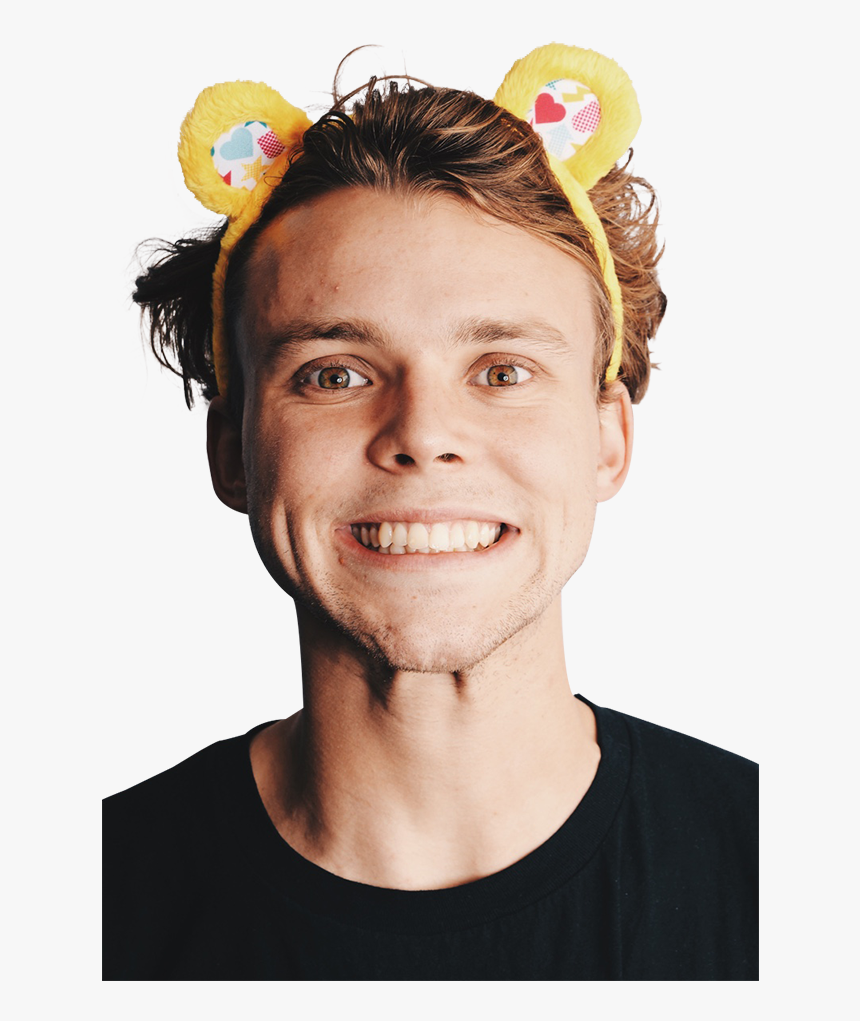 Ashton Irwin Transparent Background, HD Png Download