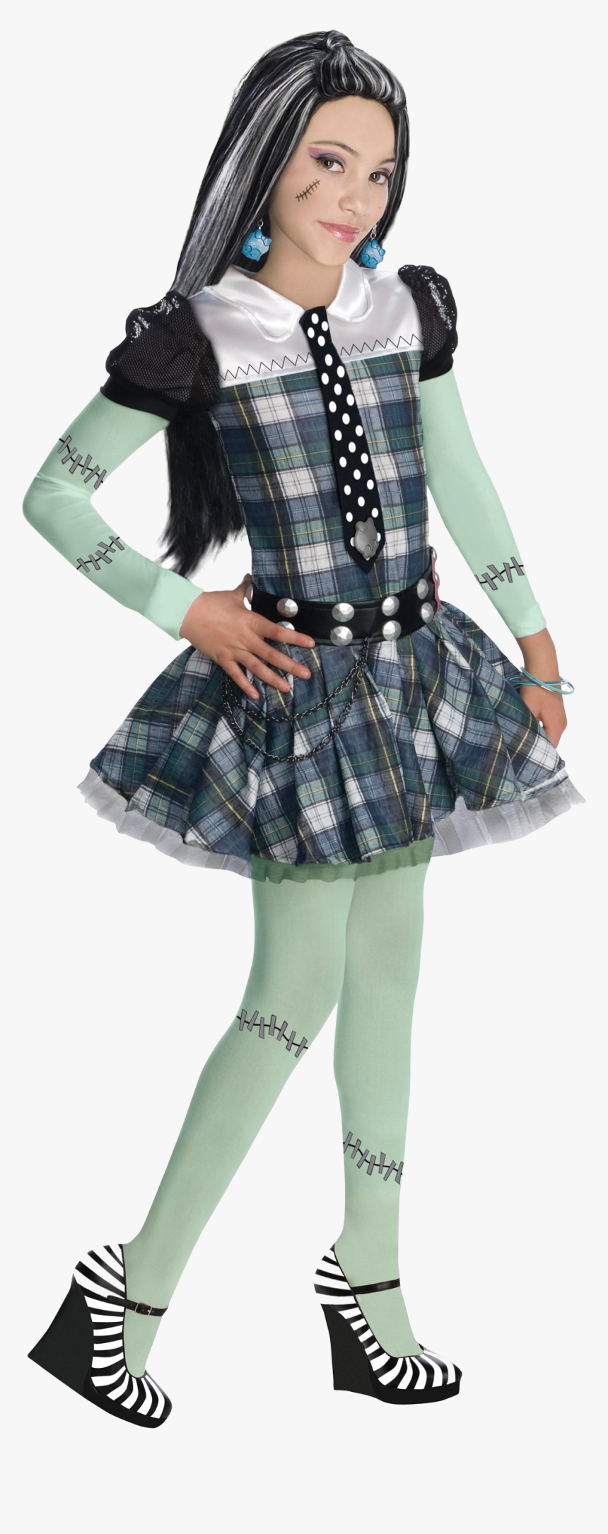 Frankie Stein Costumes, HD Png Download