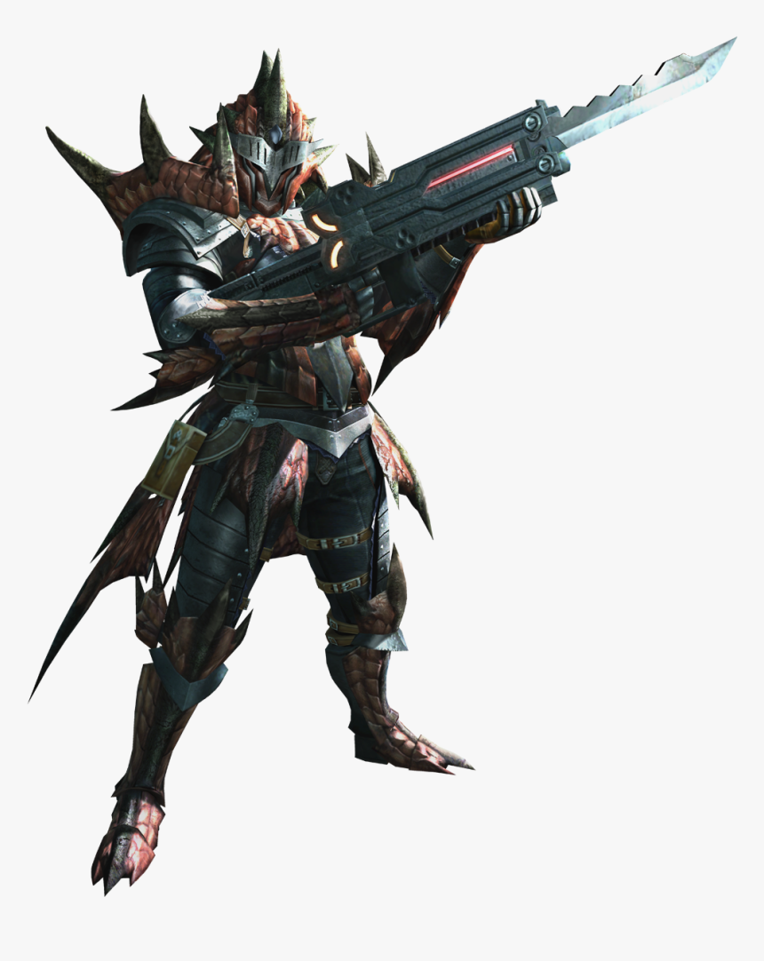 Lost Planet 2 Rathalos Armor, HD Png Download