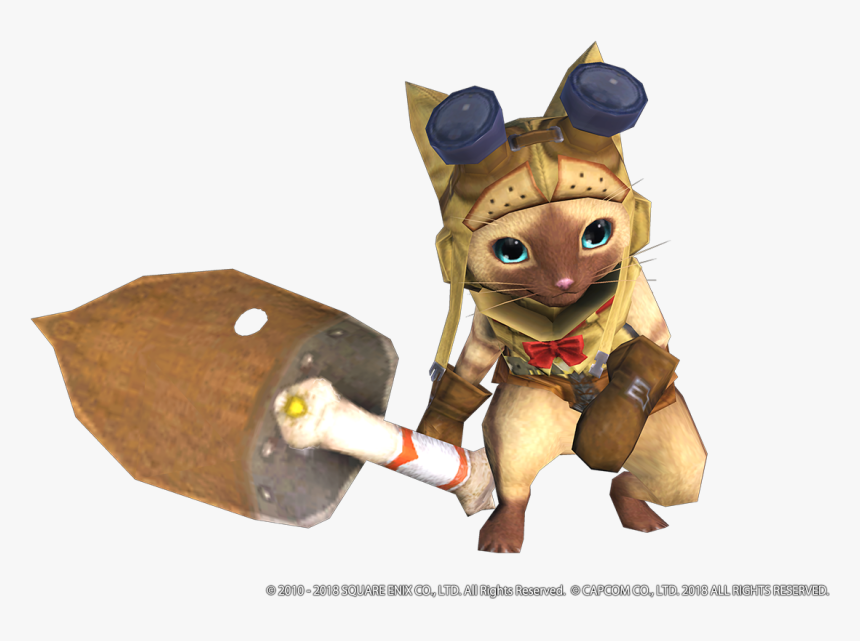 Renders De Monster Hunter, HD Png Download