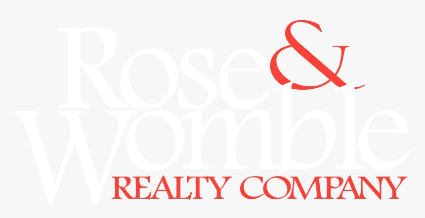 Rose & Womble Realty, Llc - Poster, HD Png Download