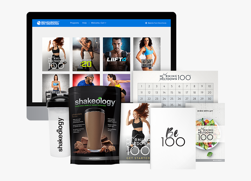 Morning Meltdown 100 Packages, HD Png Download