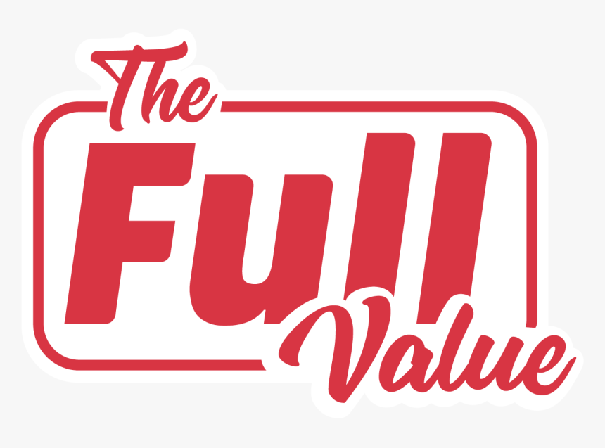 The Full Value, General Store Kuwait - Graphic Design, HD Png Download