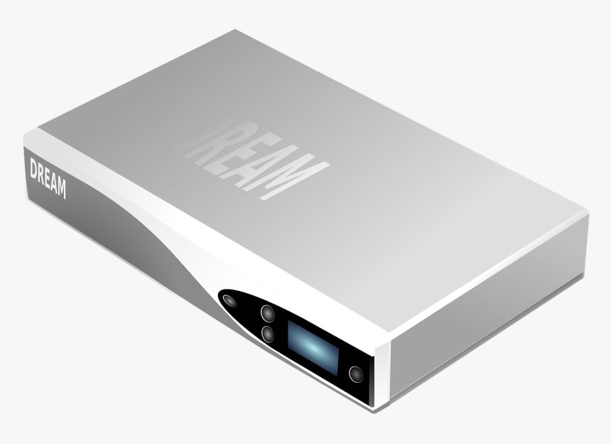 Video Record Dish Free Photo - Dvr Camera Icon Png, Transparent Png