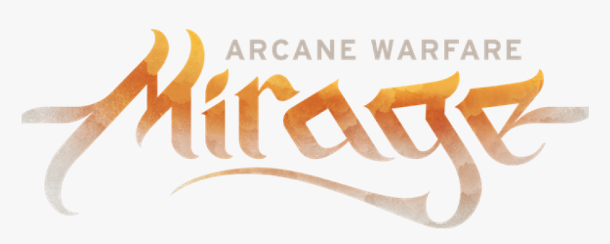 Torn Banner Studios Reveal New Title - Mirage Arcane Warfare Artwork, HD Png Download