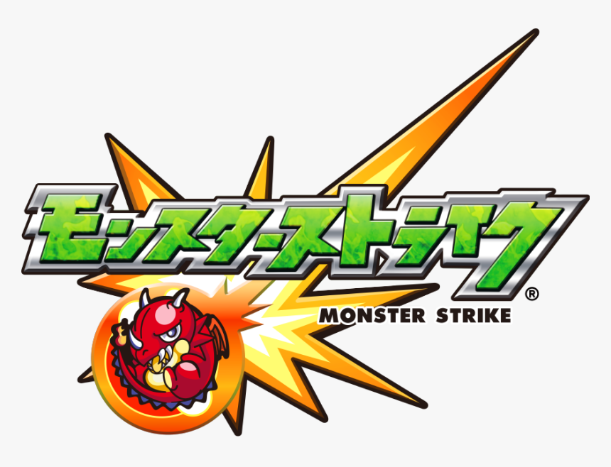 Monster Strike Was First Released On October 10th, - Monster Strike, HD Png Download