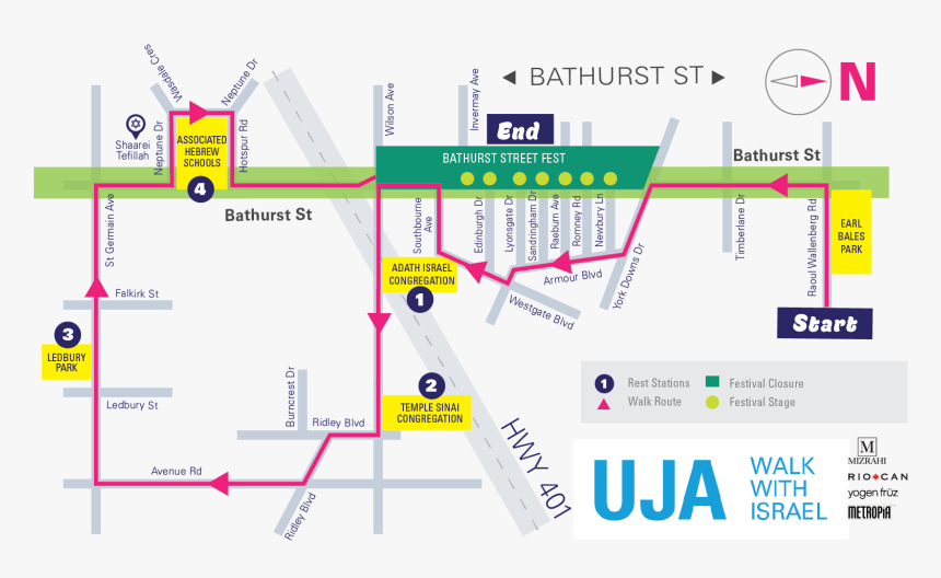 Walk For Israel 2019, HD Png Download