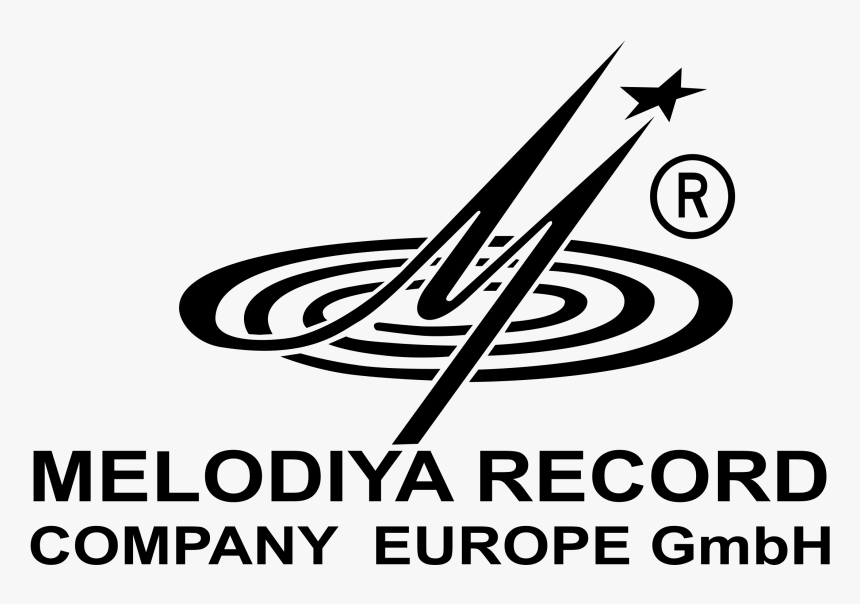 Melodiya Logo, HD Png Download