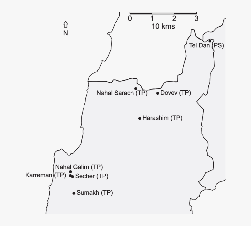 Map, HD Png Download