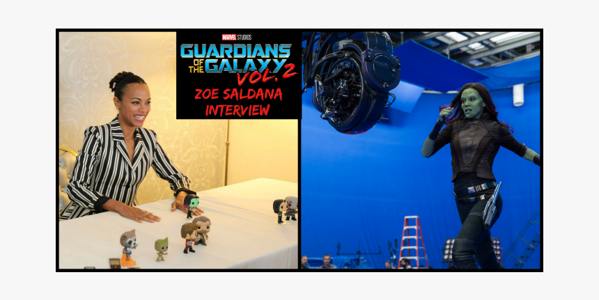 Gotg 2 Stunts, HD Png Download