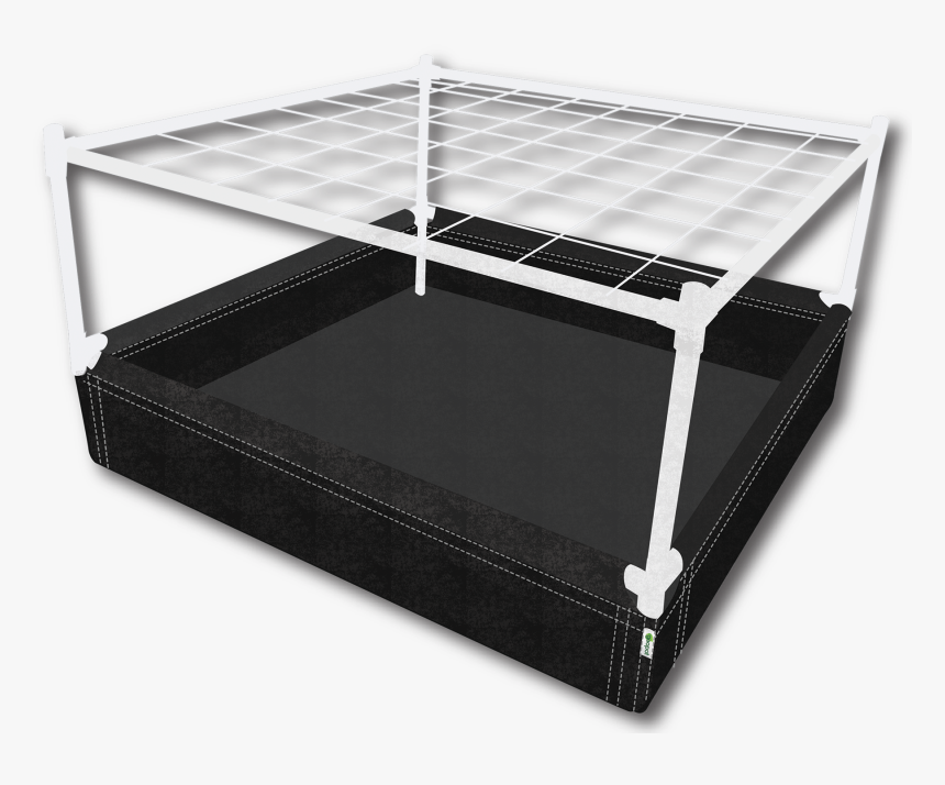 Trellis Netting Kit - Bed Frame, HD Png Download