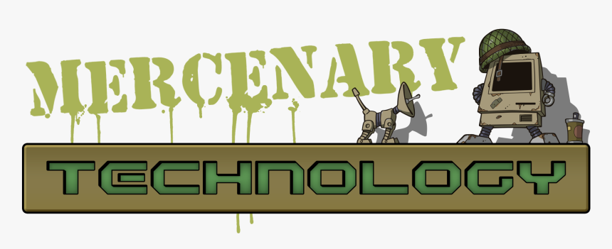 Mercenary Technology, HD Png Download