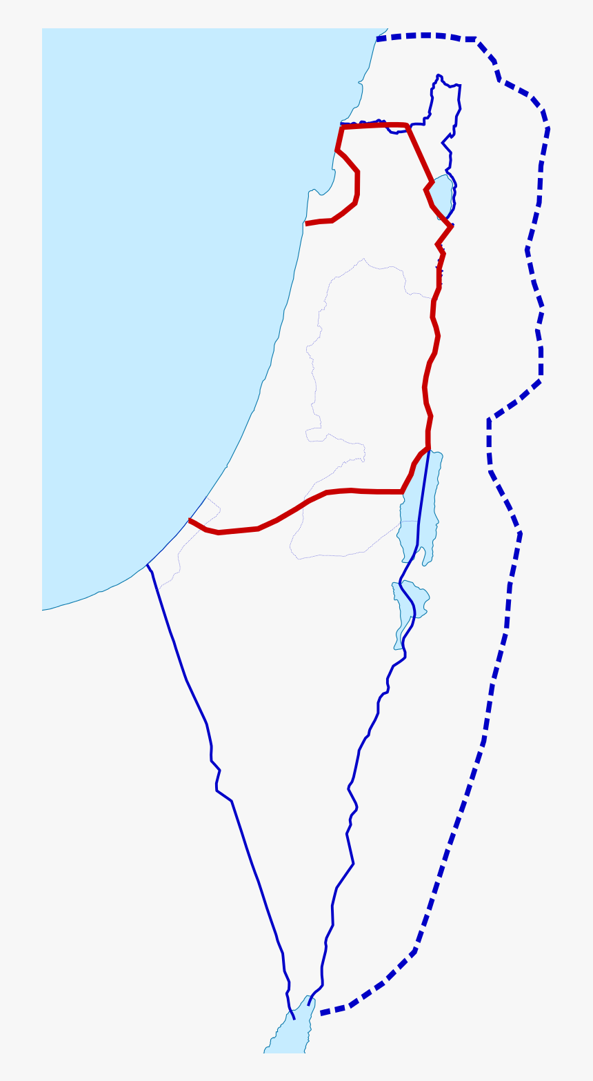 Palestine Region, HD Png Download