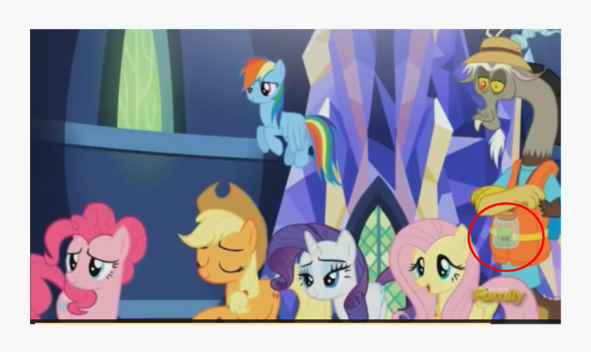 Wikia Pony Feeling, HD Png Download