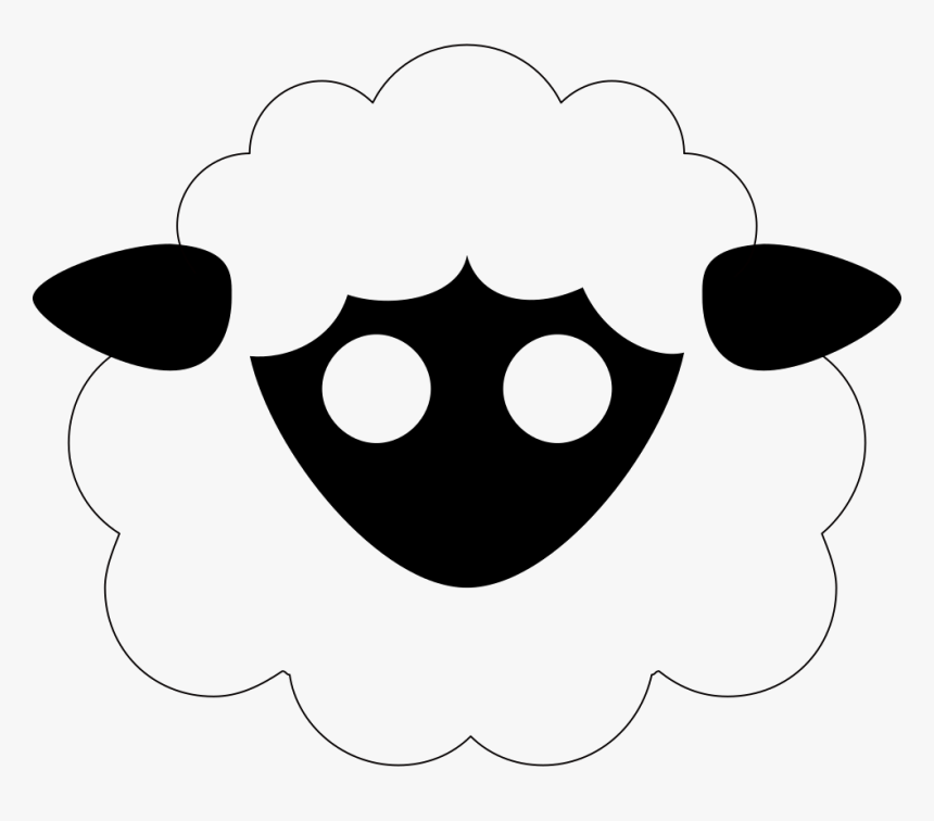 Sheep, HD Png Download