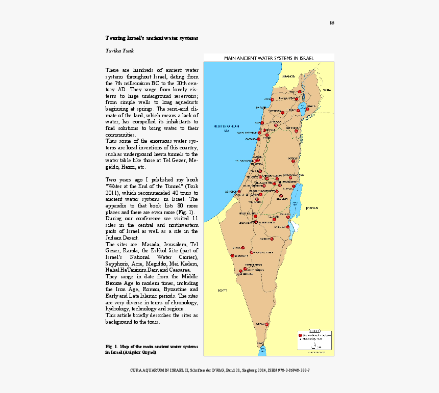 Map, HD Png Download