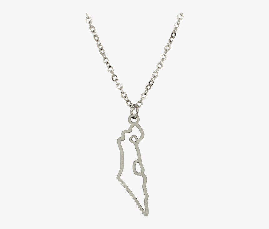 Silver Jesus Locket, HD Png Download