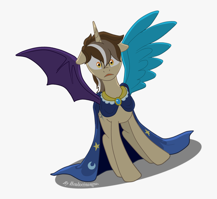 682843 Safe Solo Scared Star Swirl The - My Little Pony Starswirl The Bearded, HD Png Download