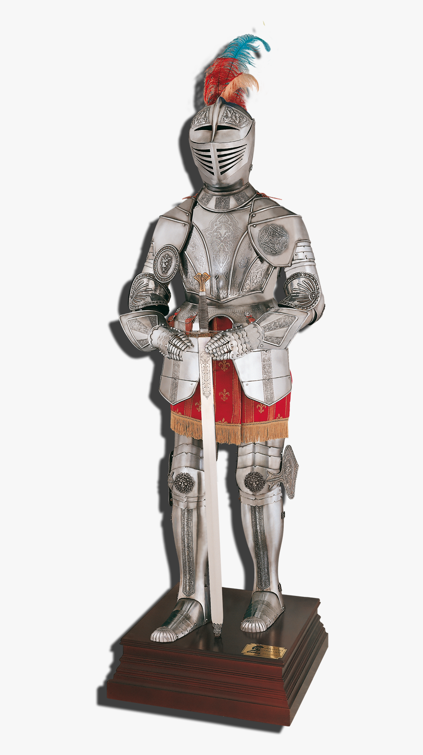 Knight Armour Png - Medieval Armour, Transparent Png