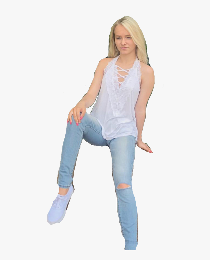 Girl, HD Png Download