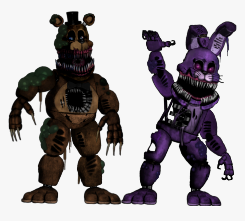 Imágenes De Twisted Freddy, HD Png Download