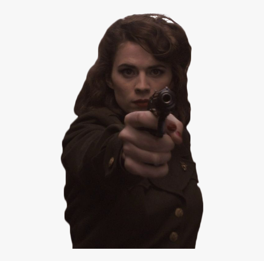 Transparent Agent Peggy Carter , Png Download - Transparent Peggy Carter Png, Png Download
