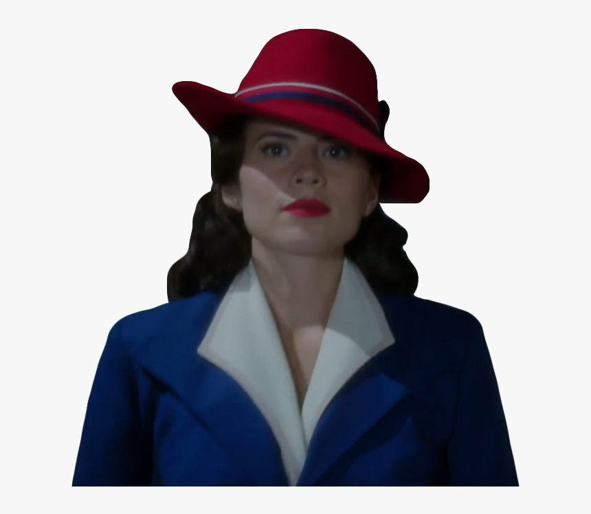Peggy Carter Lockscreen, HD Png Download