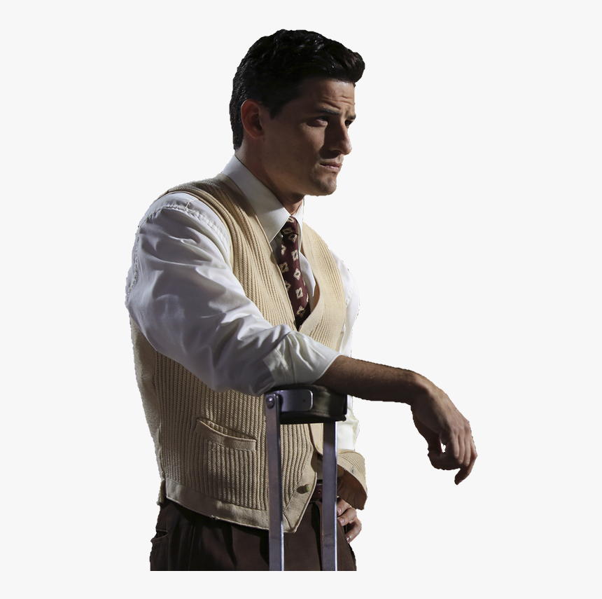 Agent Daniel Sousa Png, Transparent Png
