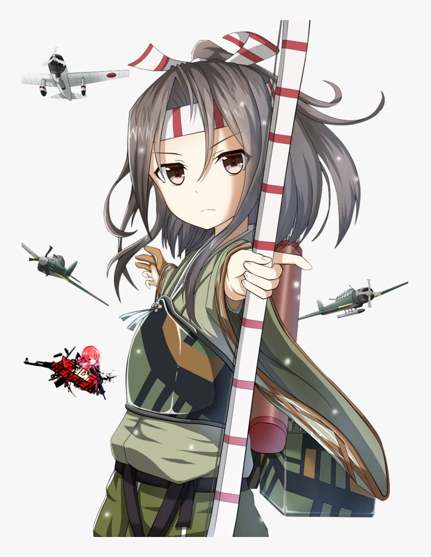 Thumb Image - Kancolle Zuihou Render, HD Png Download