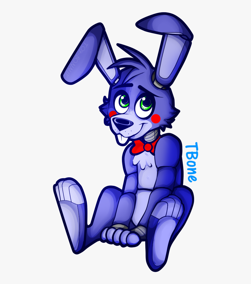 Tbone Five Nights At Freddy S 2 Five Nights At Freddy - Five Night At Freddys Toybonnie, HD Png Download