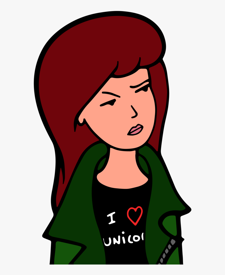 Thumb Image - Daria Png, Transparent Png