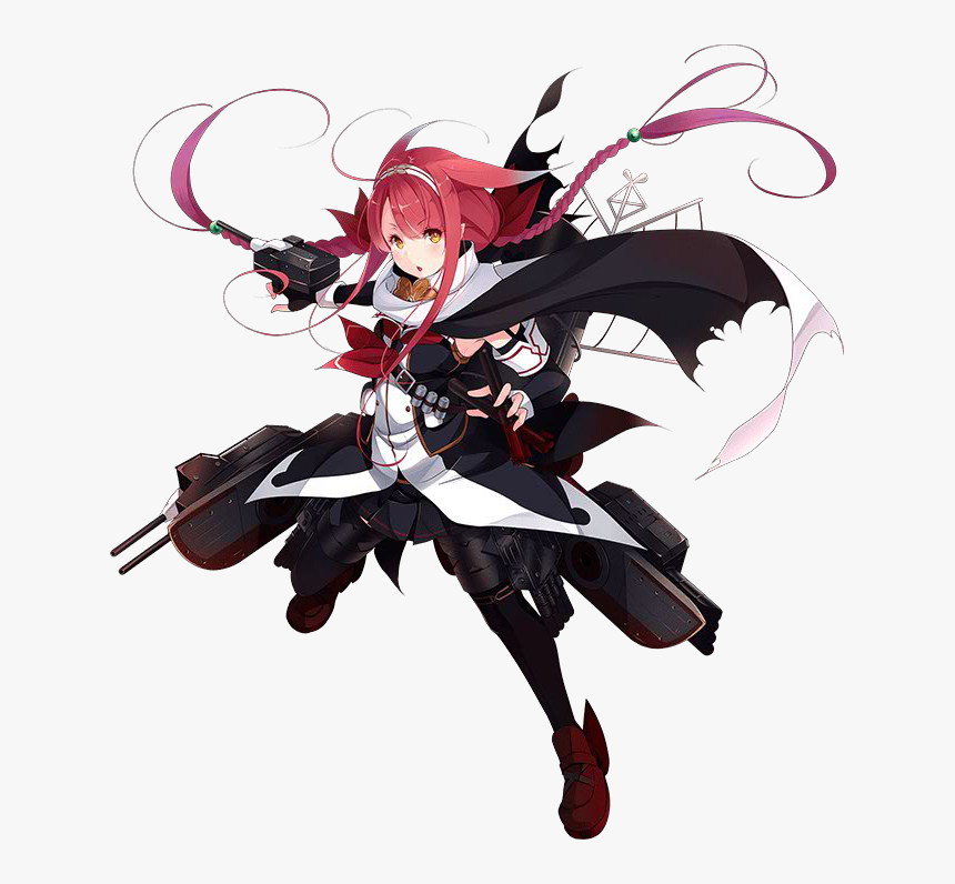 Kancolle Kawakaze Kai Ni, HD Png Download