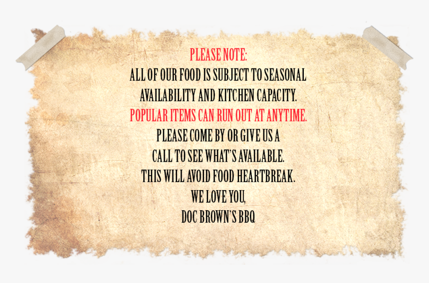 Doc Brown Png, Transparent Png