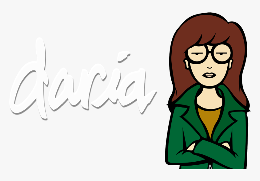 Daria Morgendorffer, HD Png Download