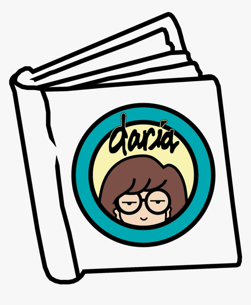 Daria Morgendorffer, HD Png Download