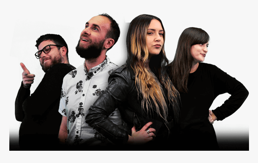 Social Group, HD Png Download