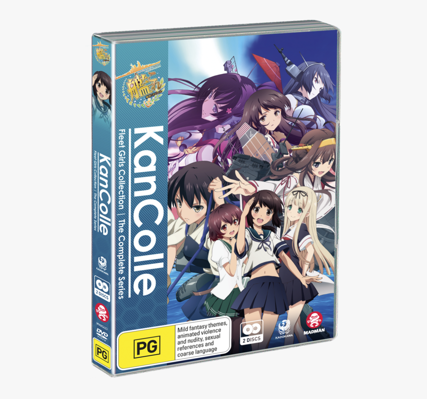 Kantai Collection Anime, HD Png Download