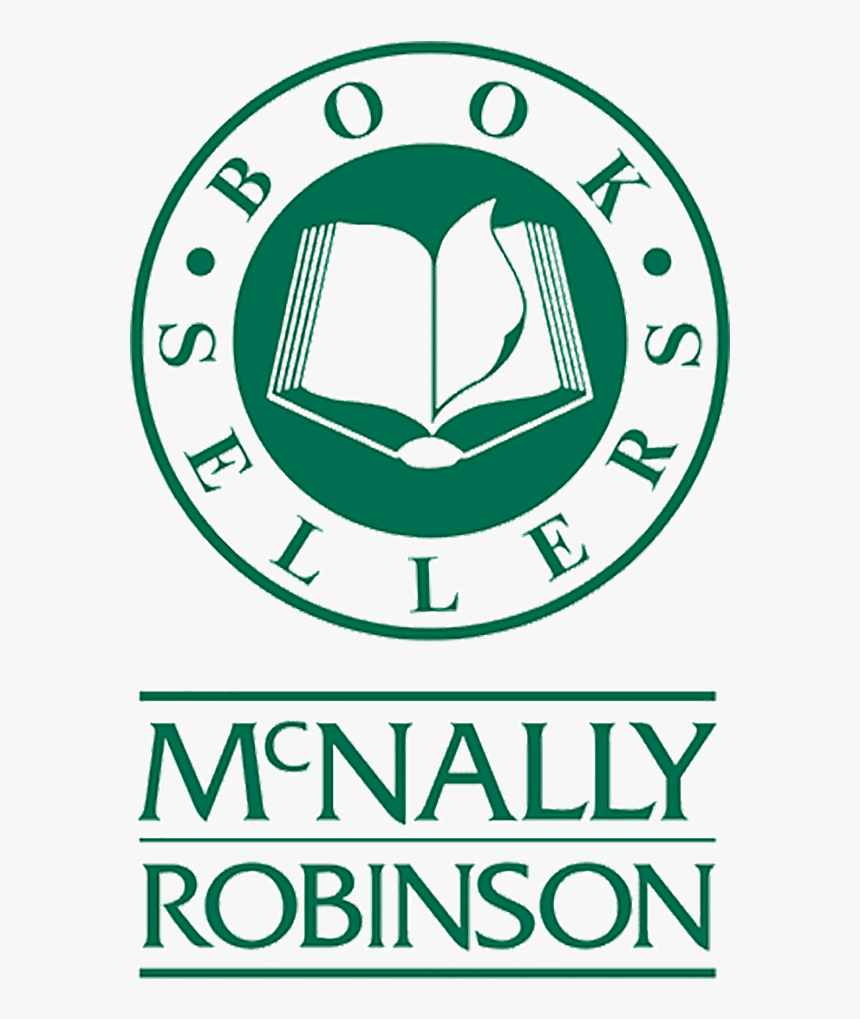 Daria Salamon Book Location Logos Mcnally Robinson - Mcnally Robinson, HD Png Download