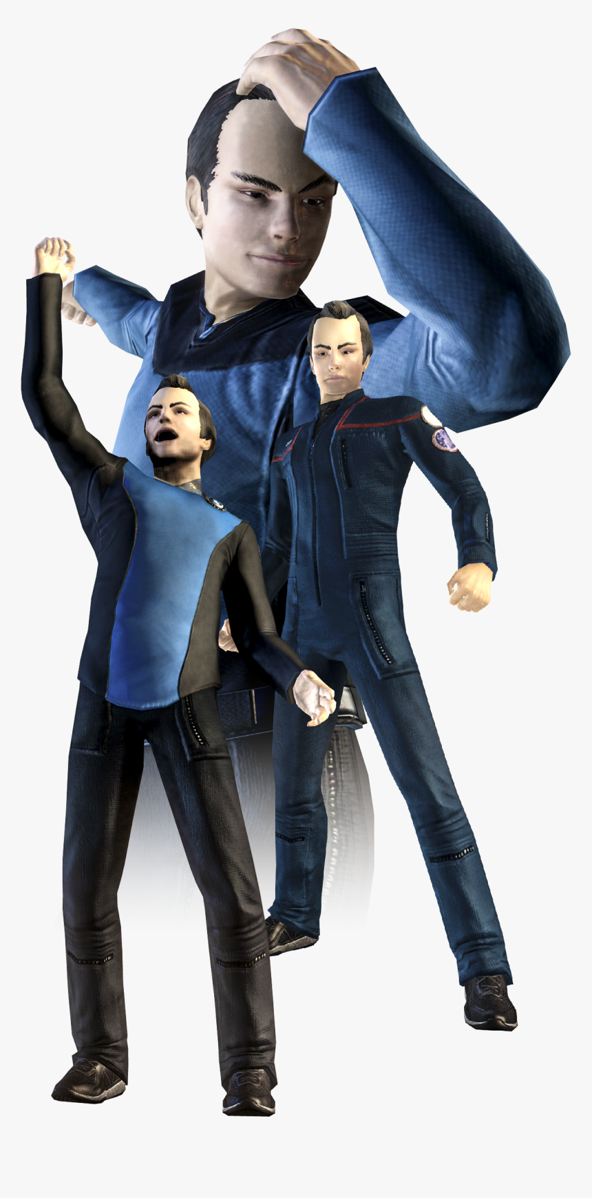 Starchaser Database - Spandex, HD Png Download