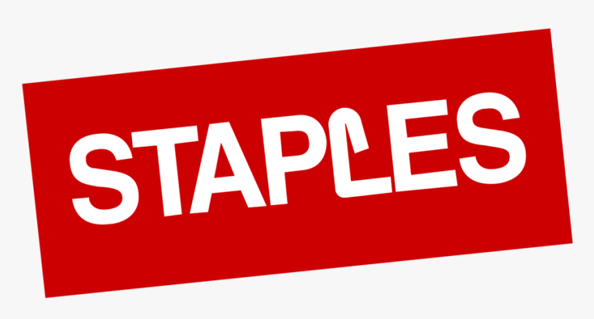 Transient - Staples Png, Transparent Png