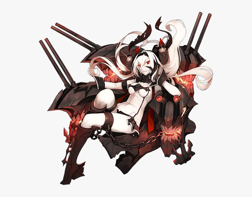 Kantai Collection Air Defense Princess, HD Png Download