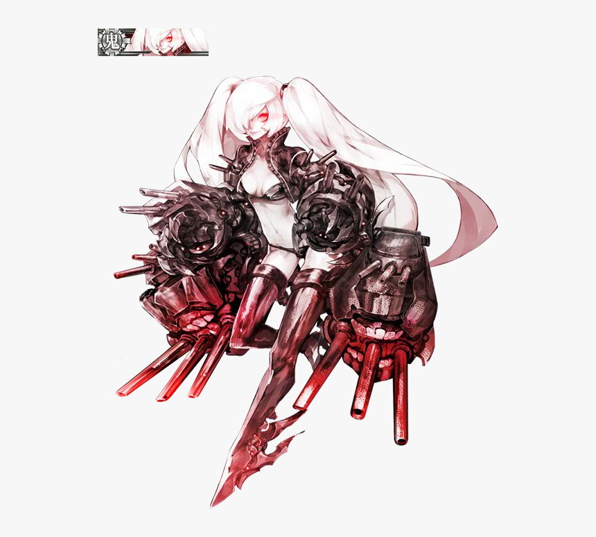 Southern Battle Princess Kancolle , Png Download - Demons Kancolle, Transparent Png