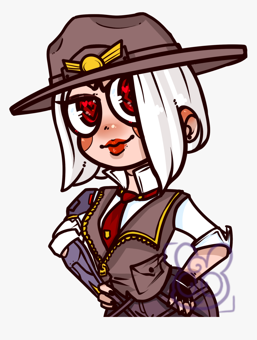 Ashe - Cartoon, HD Png Download
