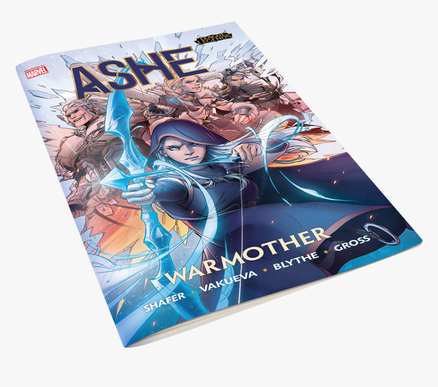 Ashe Warmother Merch, HD Png Download