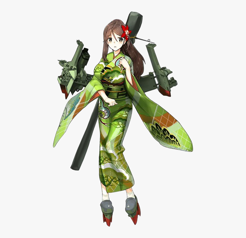 Kantai Collection Amagi, HD Png Download