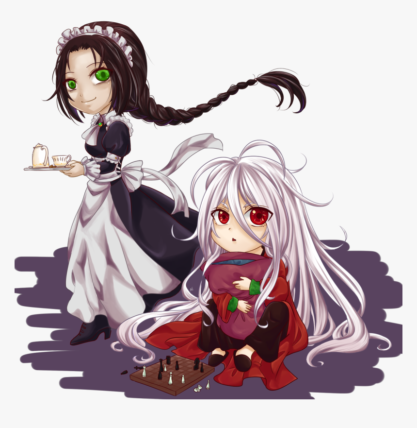 House In Fata Morgana Reincarnation Cg, HD Png Download