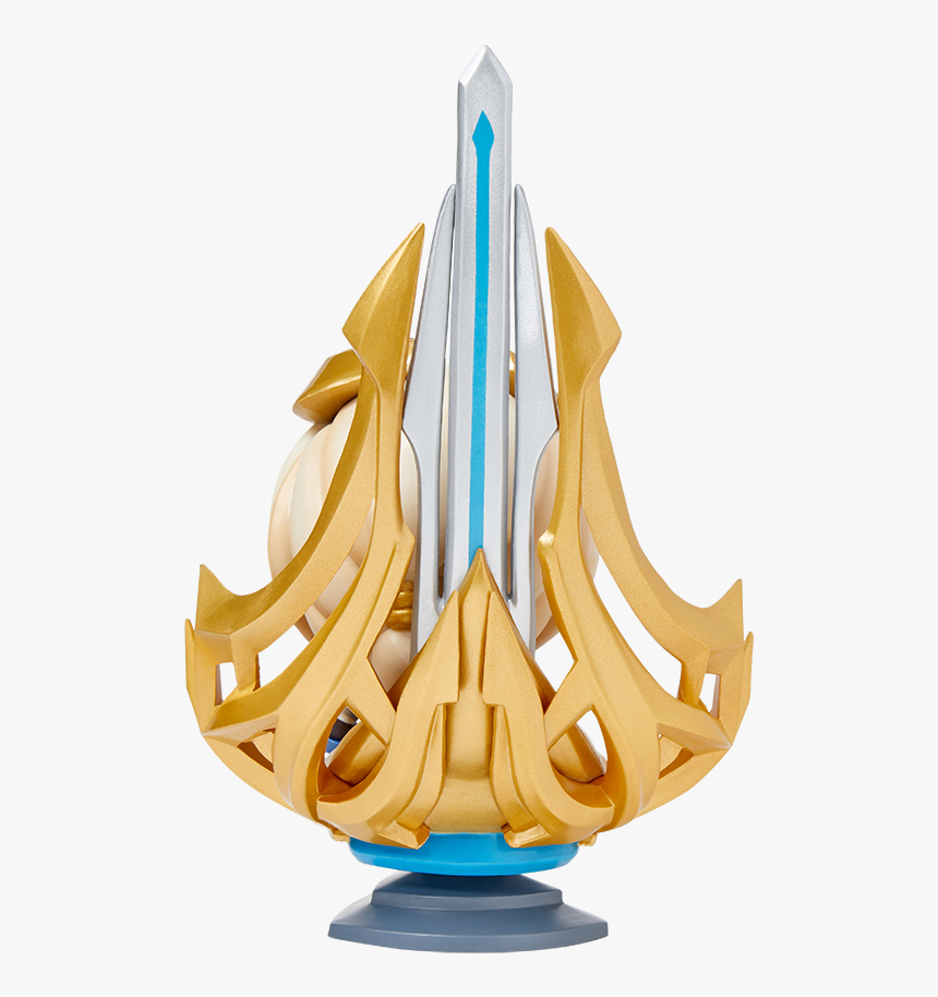 Championship Ashe Figure Xl, HD Png Download
