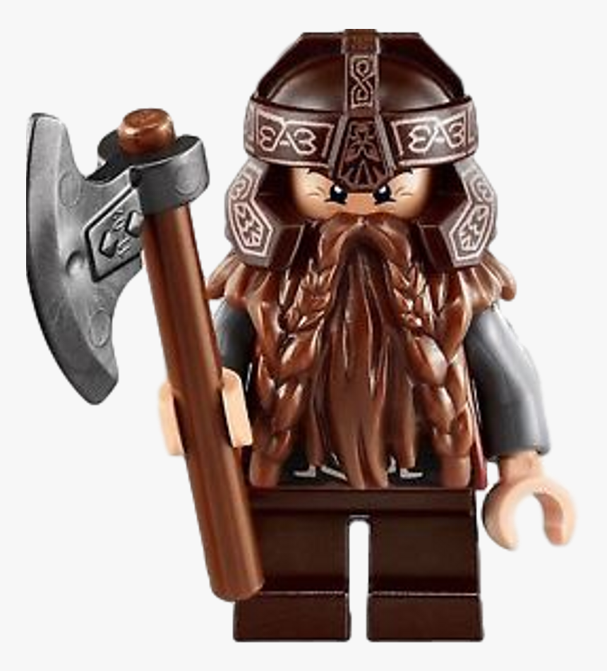 Minifigure Lord Of The Ring, HD Png Download